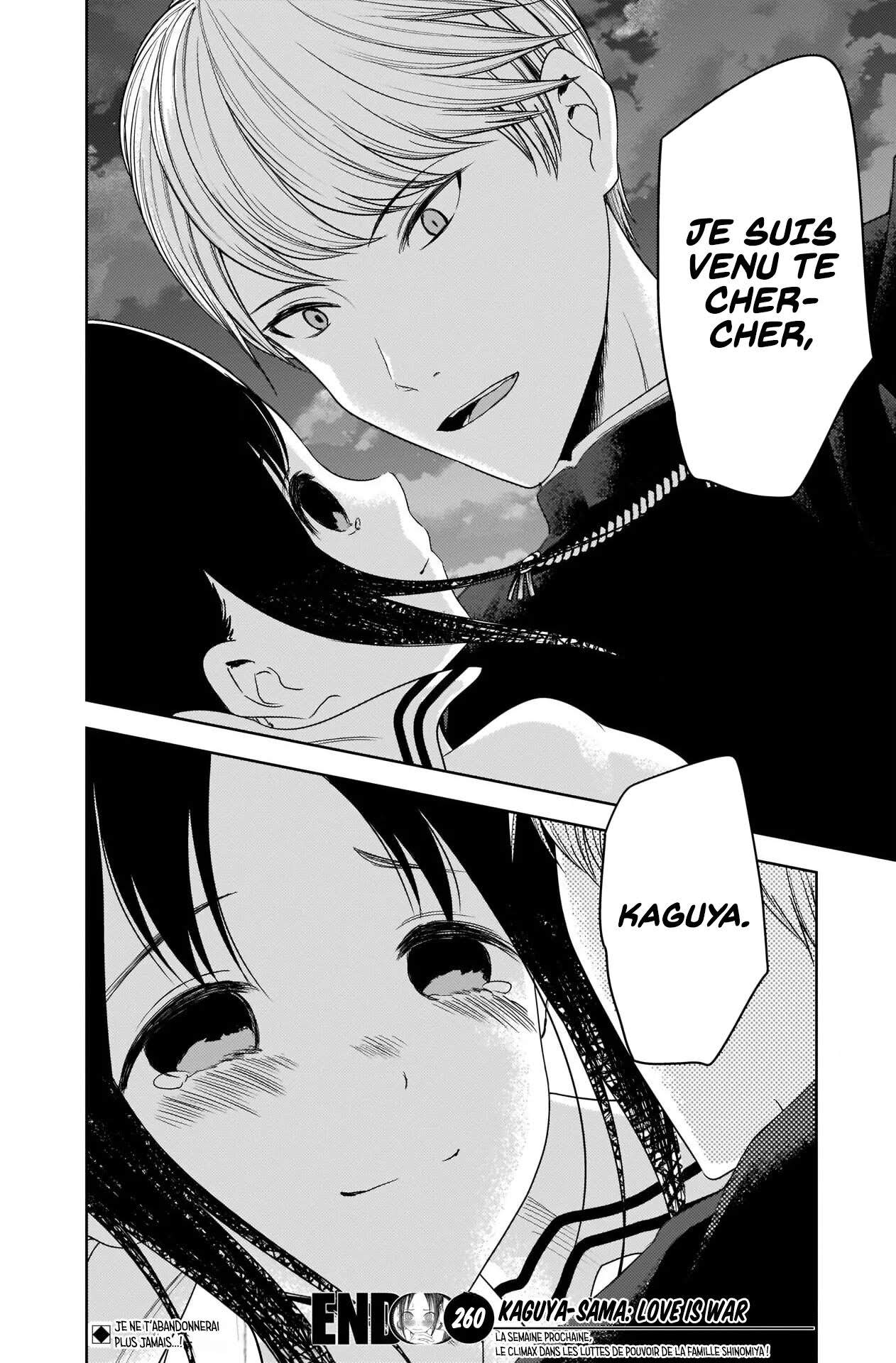 Read Kaguya-sama Love Is War FRANCAIS Manga Online
