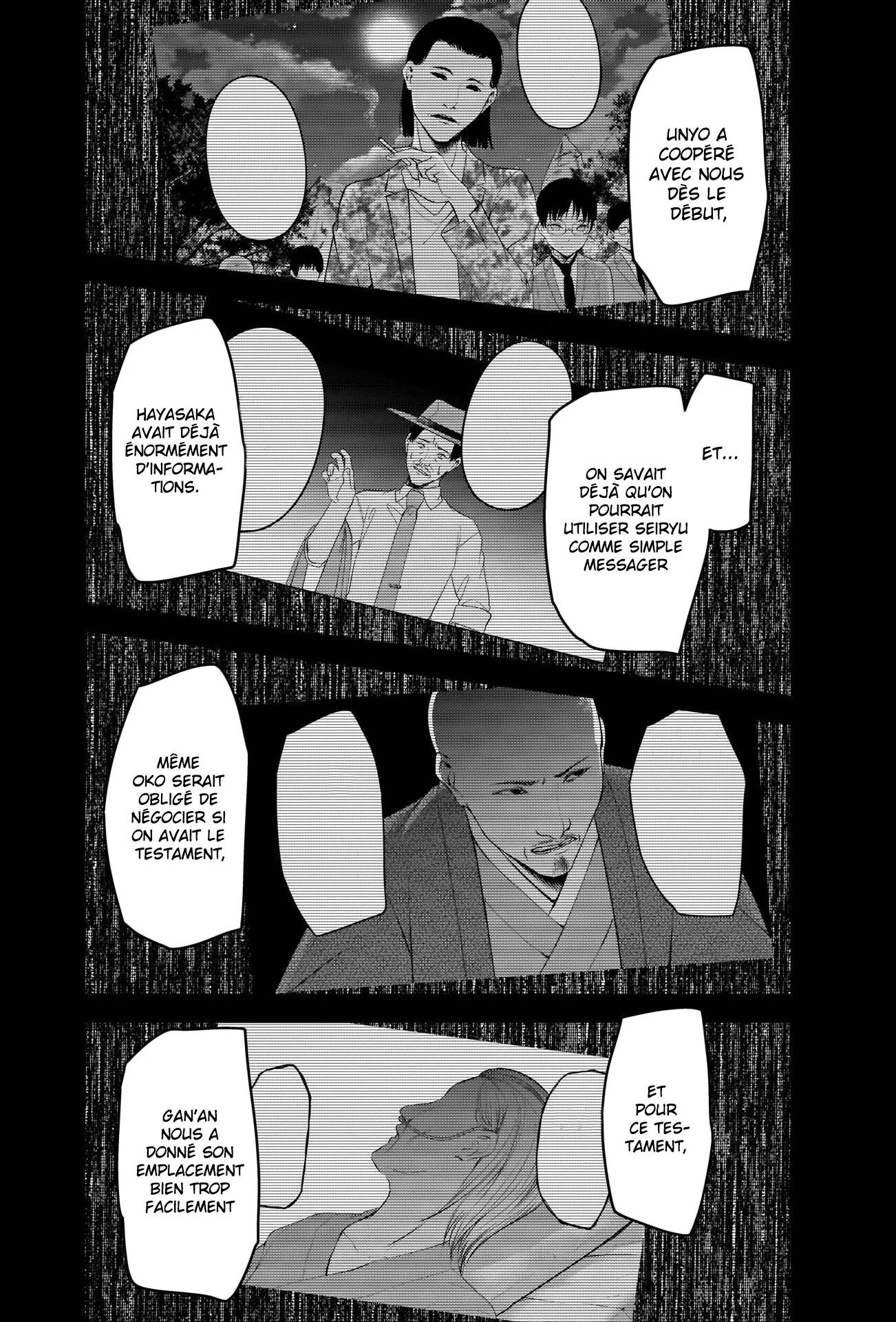 Read Kaguya-sama Love Is War FRANCAIS Manga Online