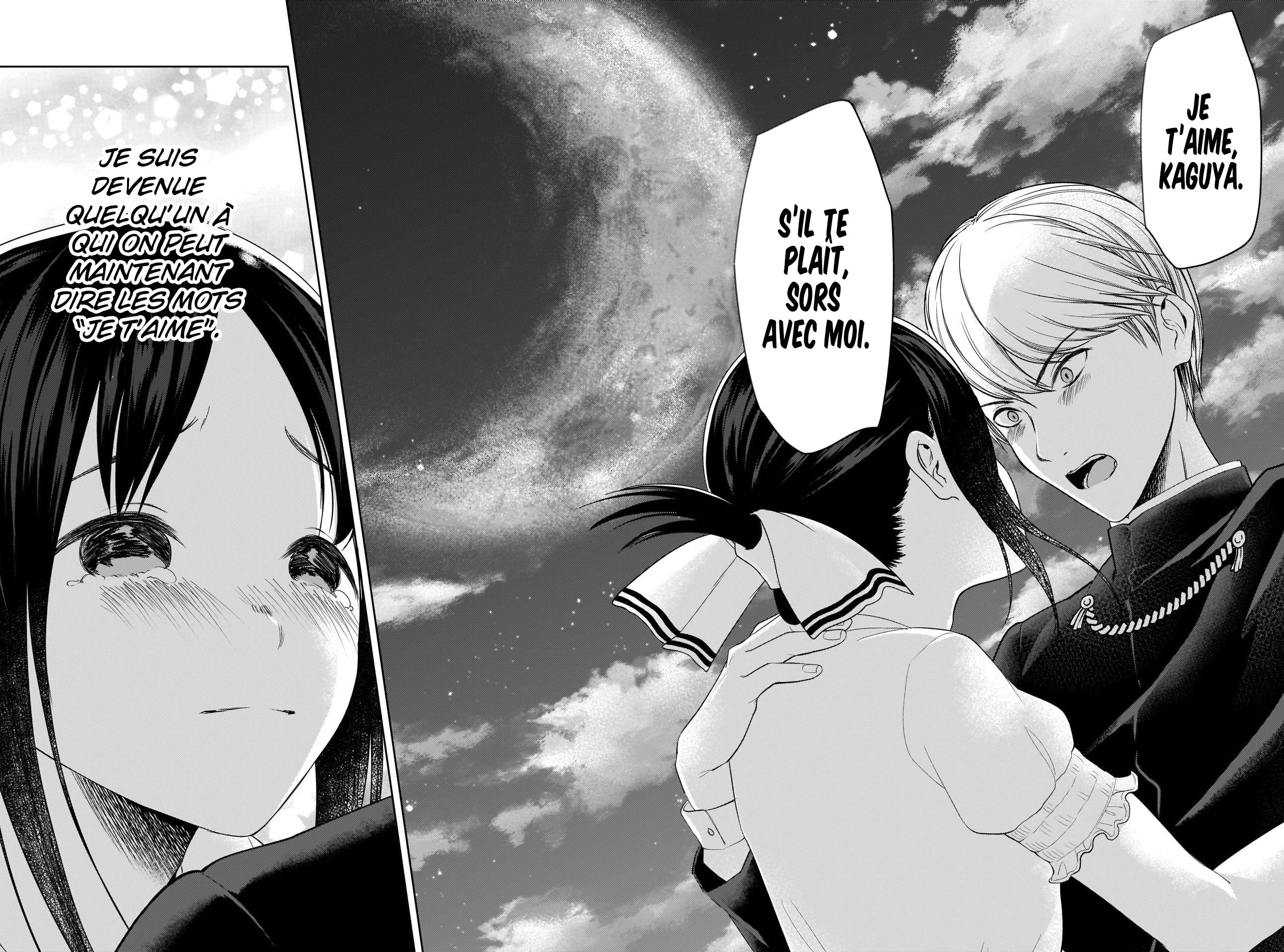 Read Kaguya-sama Love Is War FRANCAIS Manga Online