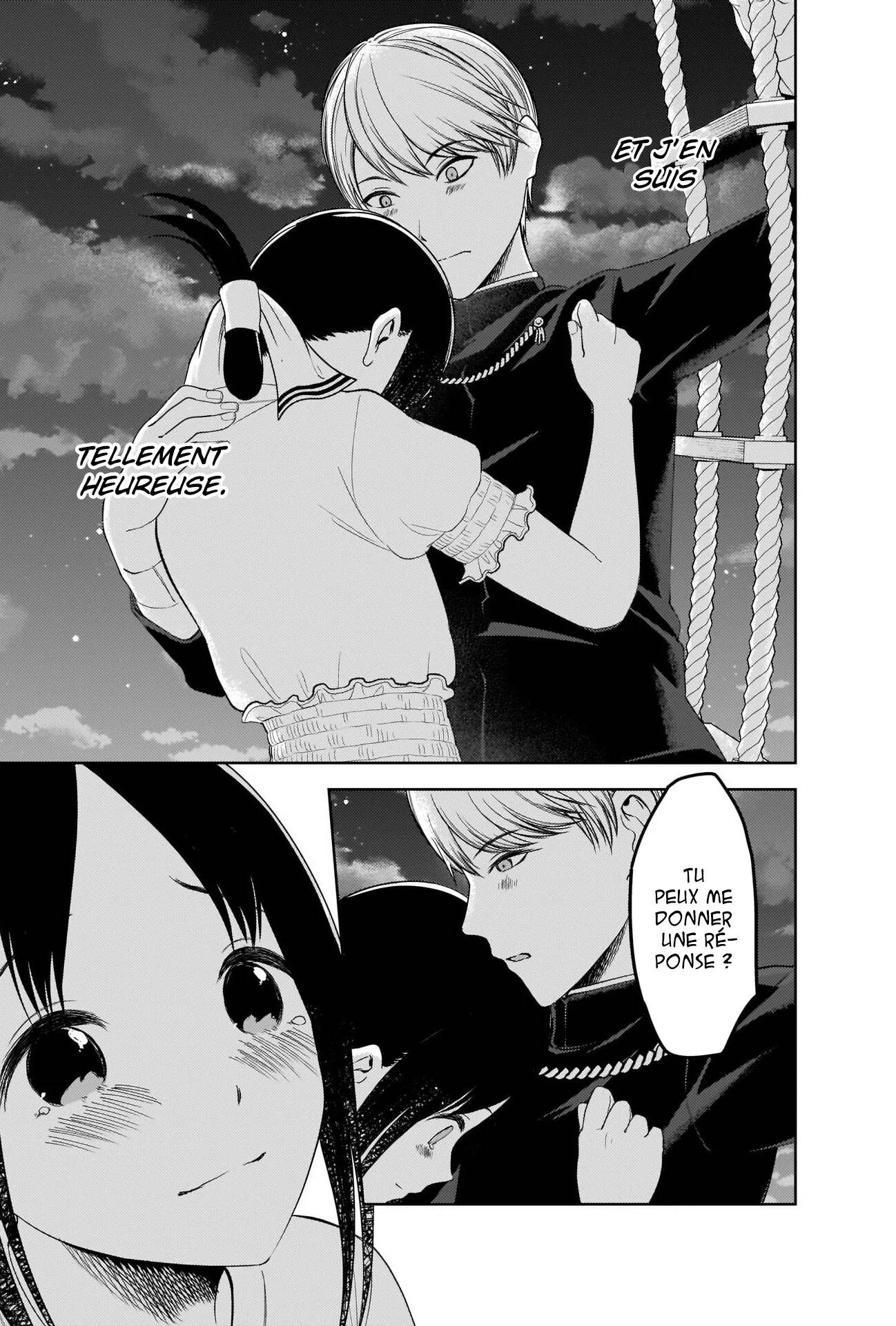 Read Kaguya-sama Love Is War FRANCAIS Manga Online