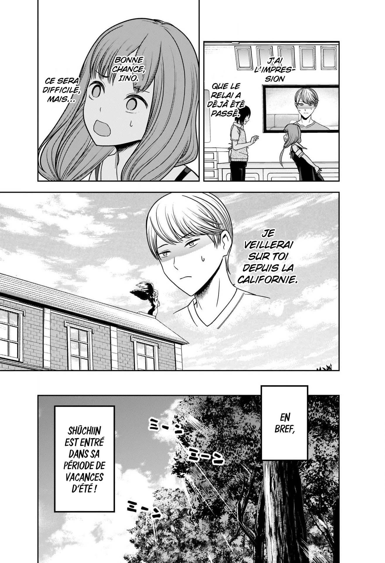 Read Kaguya-sama Love Is War FRANCAIS Manga Online