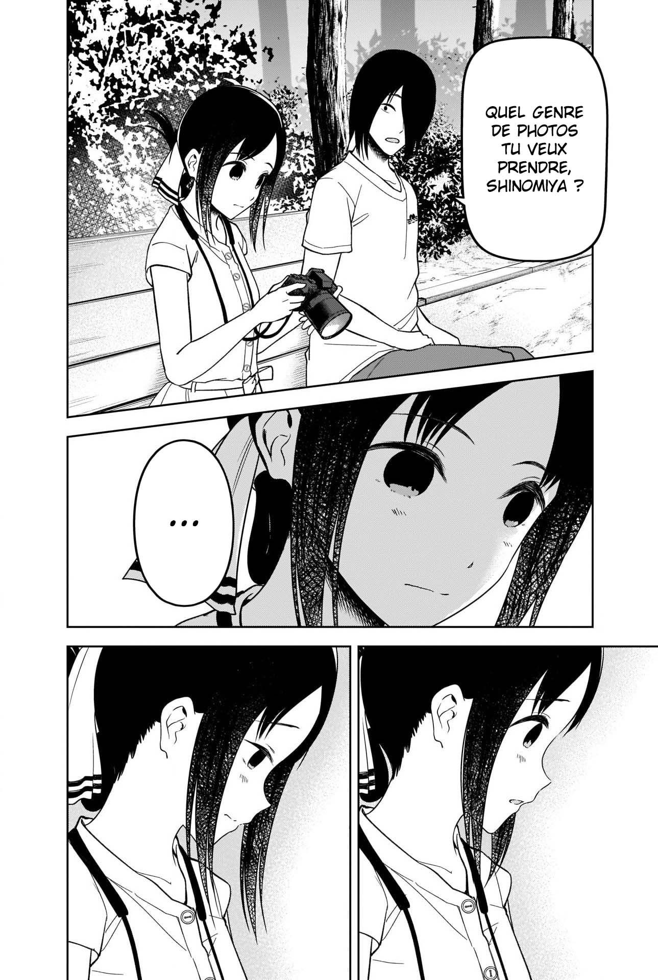 Read Kaguya-sama Love Is War FRANCAIS Manga Online