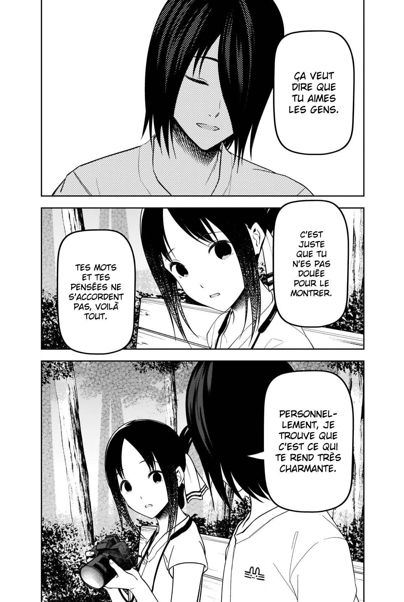 Read Kaguya-sama Love Is War FRANCAIS Manga Online