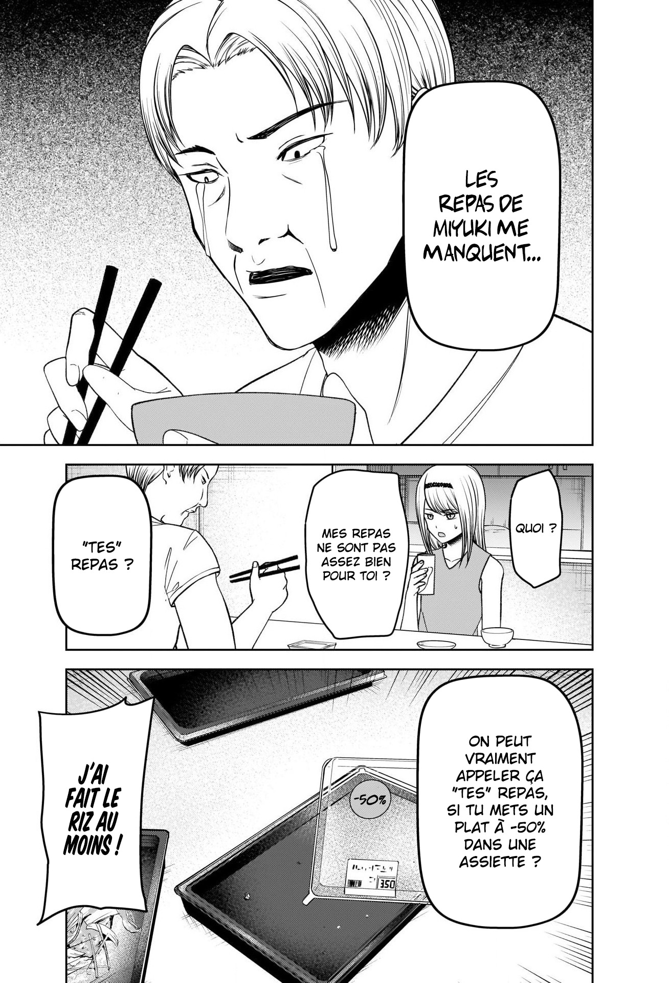 Read Kaguya-sama Love Is War FRANCAIS Manga Online