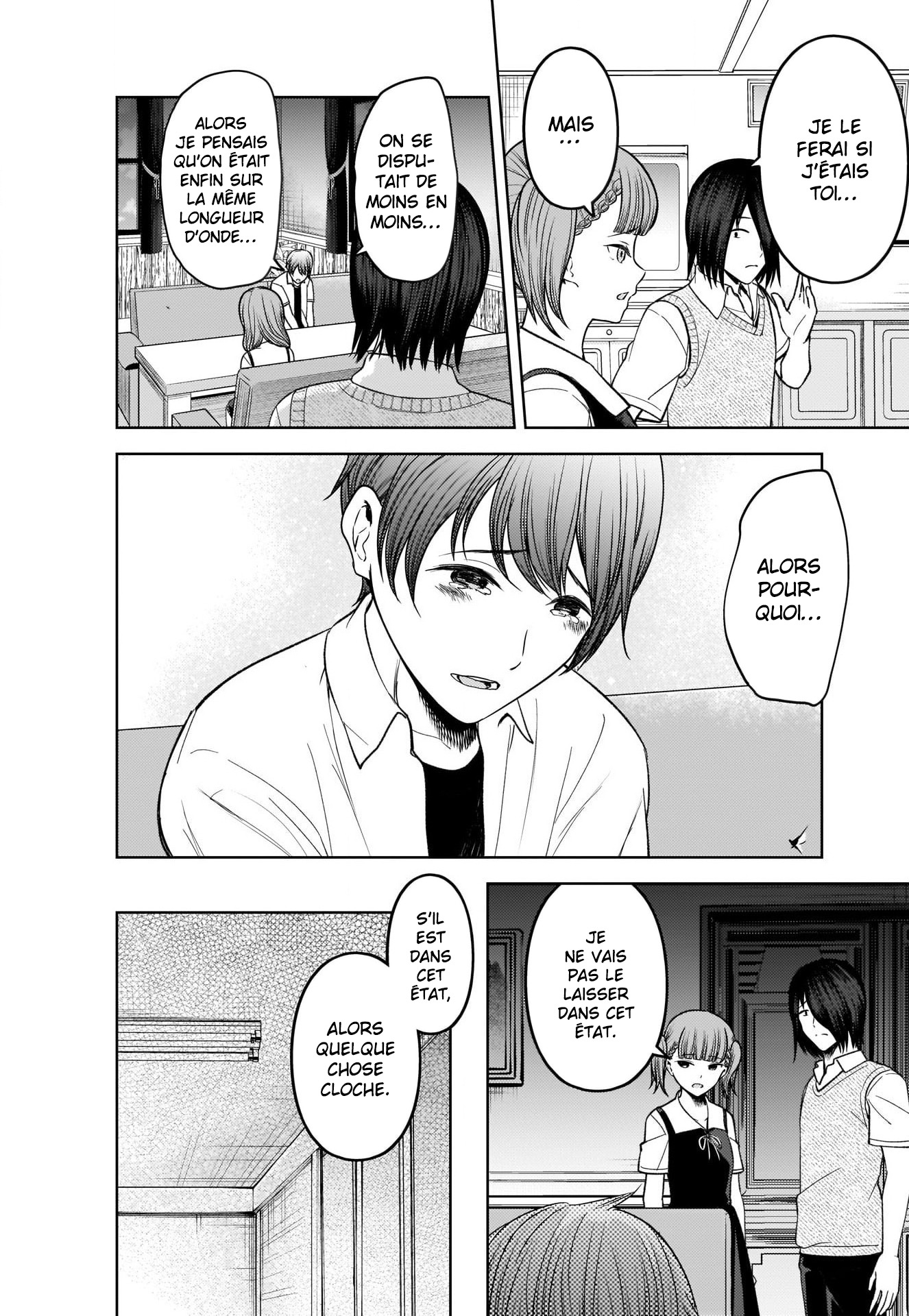 Read Kaguya-sama Love Is War FRANCAIS Manga Online