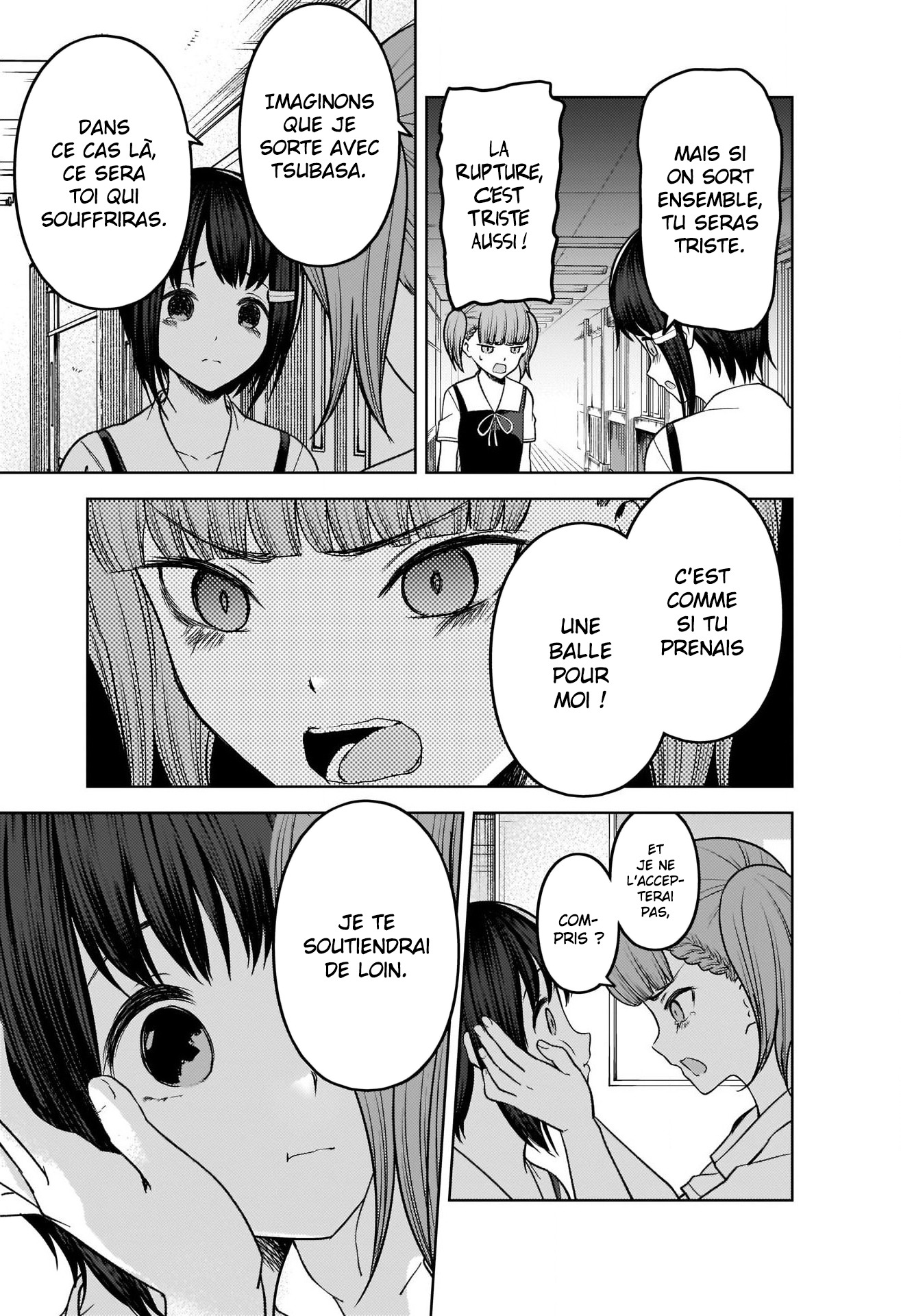 Read Kaguya-sama Love Is War FRANCAIS Manga Online