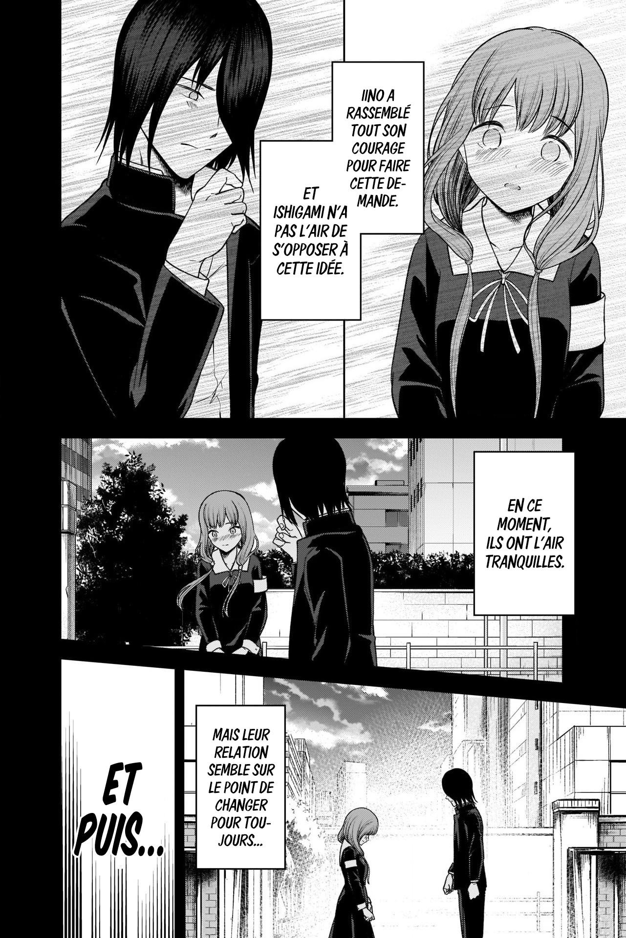 Read Kaguya-sama Love Is War FRANCAIS Manga Online