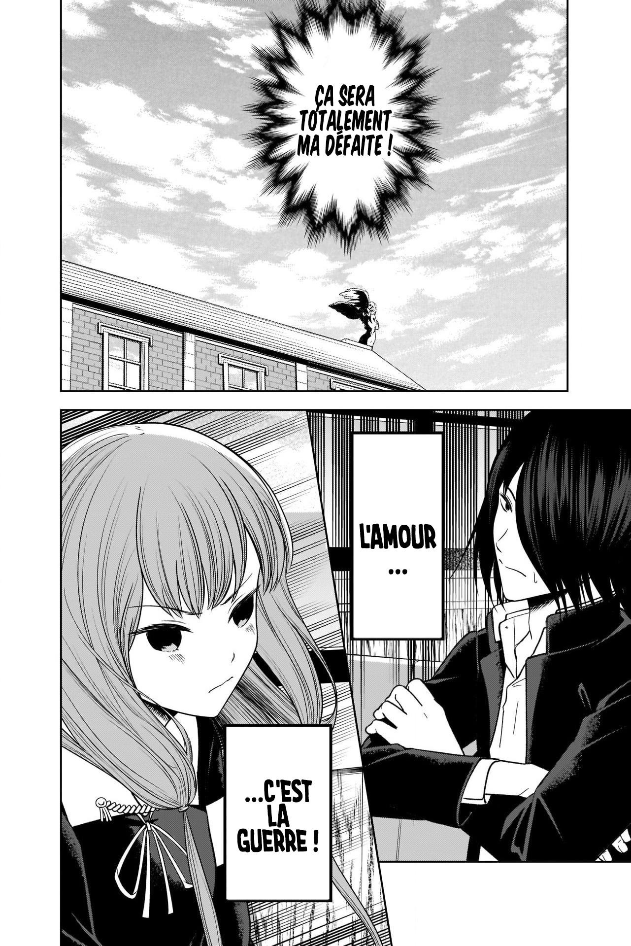 Read Kaguya-sama Love Is War FRANCAIS Manga Online