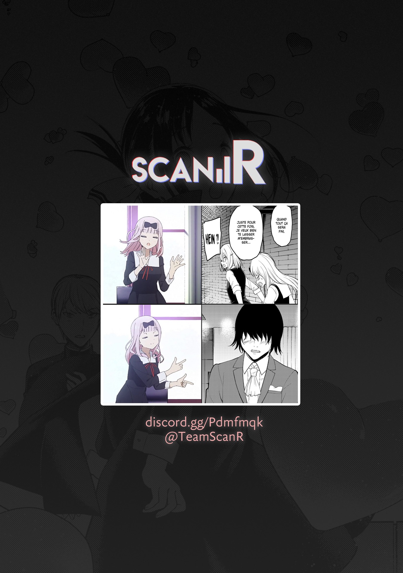 Read Kaguya-sama Love Is War FRANCAIS Manga Online