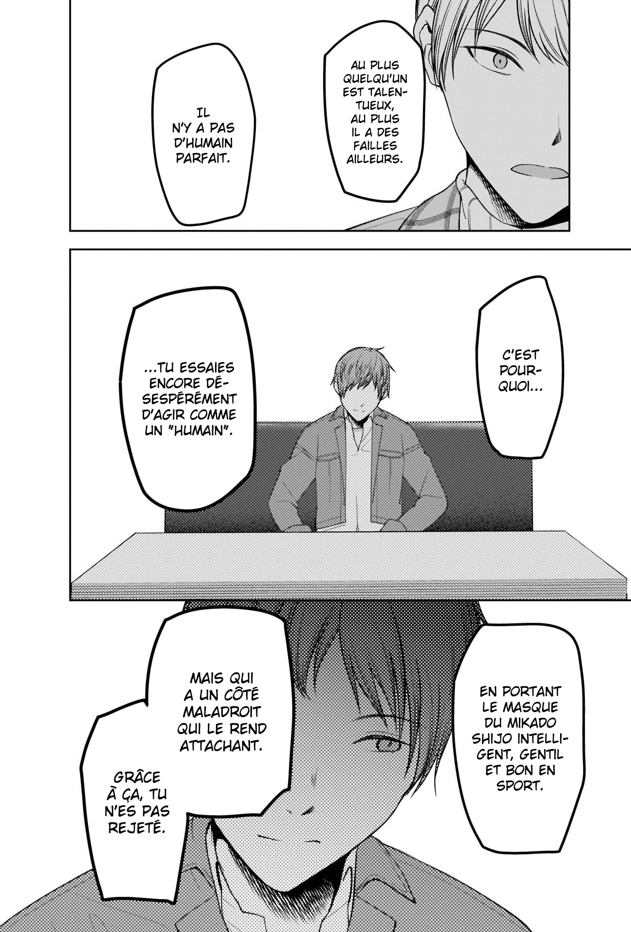 Read Kaguya-sama Love Is War FRANCAIS Manga Online