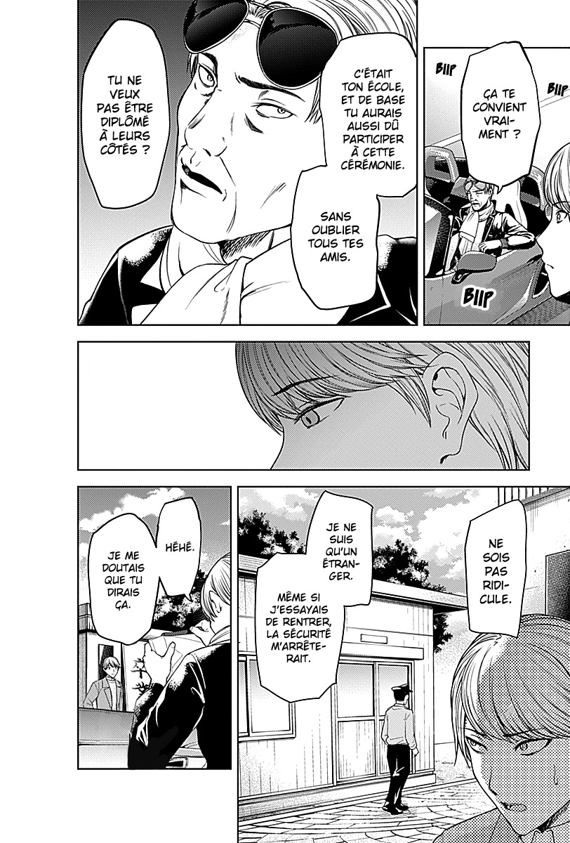 Read Kaguya-sama Love Is War FRANCAIS Manga Online