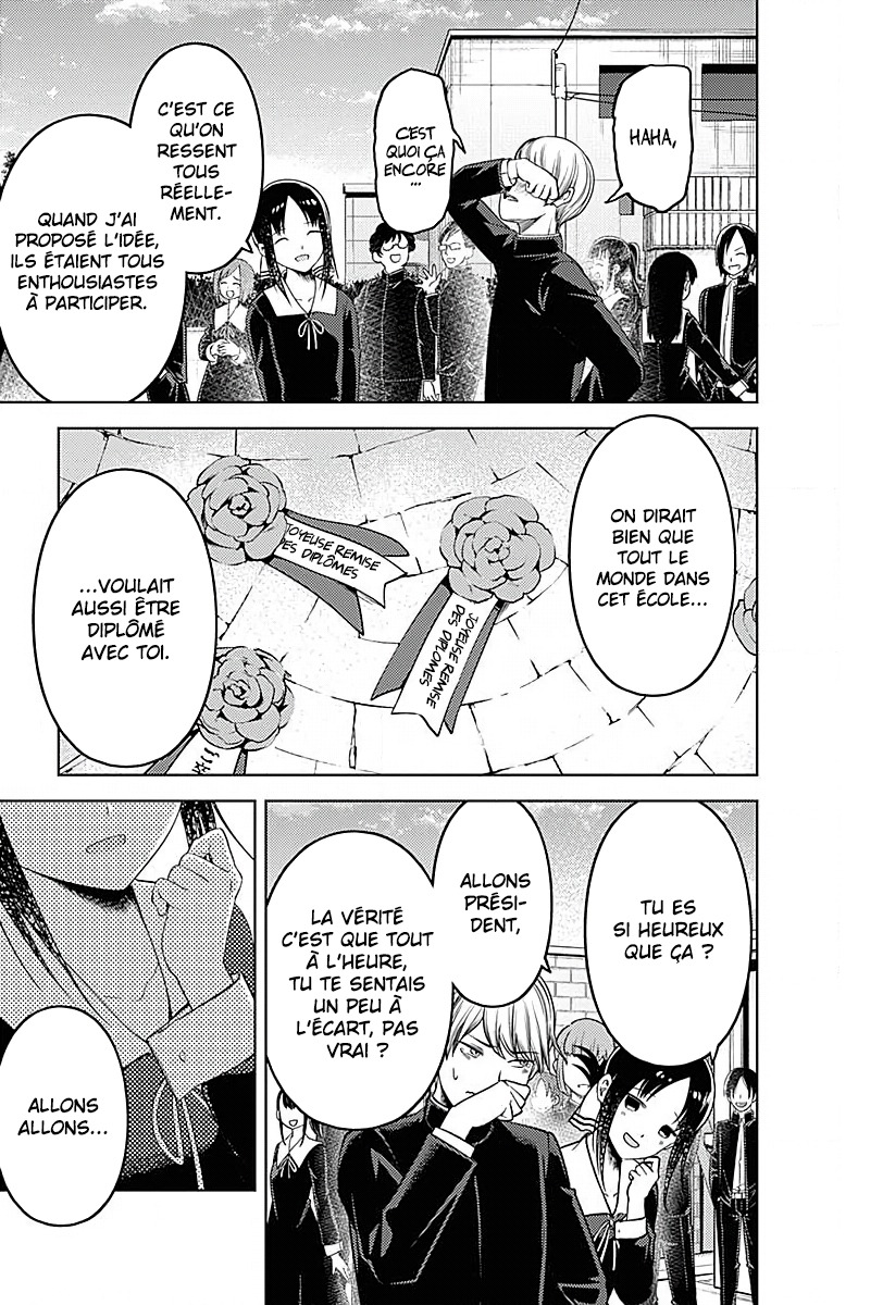 Read Kaguya-sama Love Is War FRANCAIS Manga Online