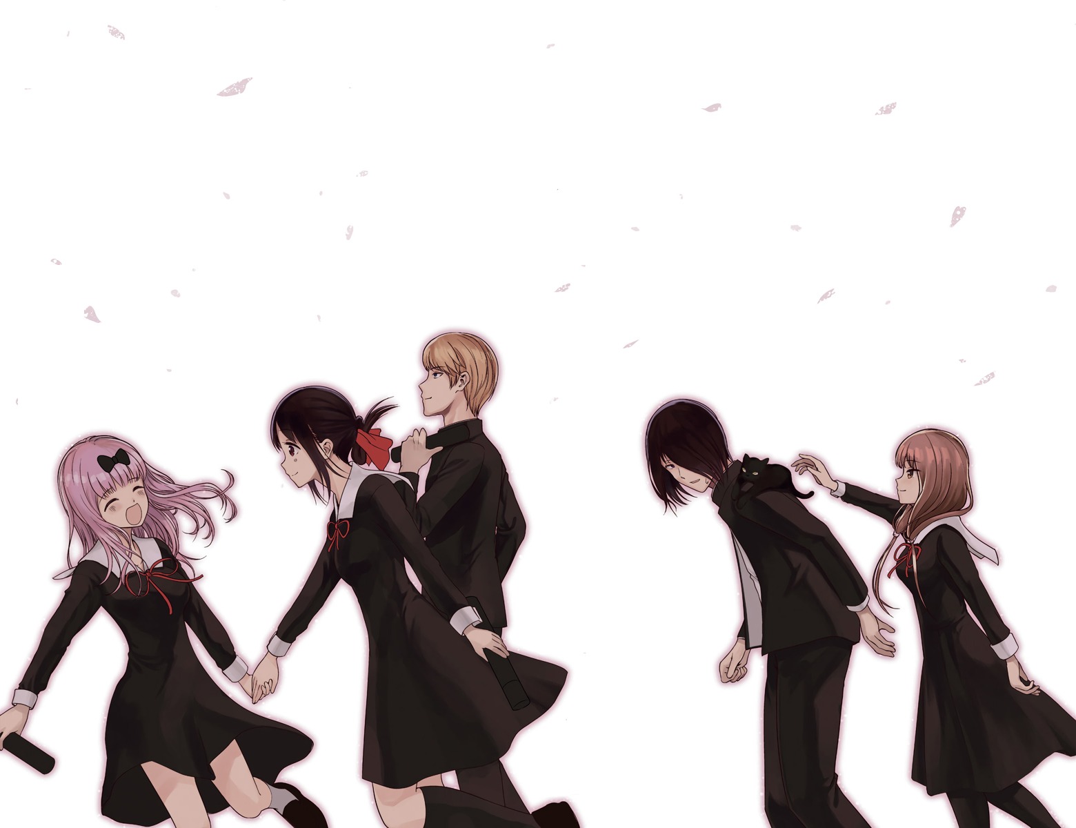 Read Kaguya-sama Love Is War FRANCAIS Manga Online