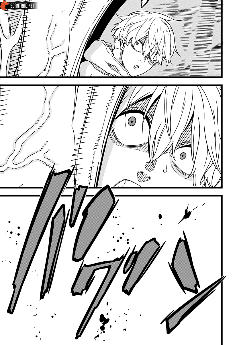 Read Kaiju N°8 FRANCAIS Manga Online