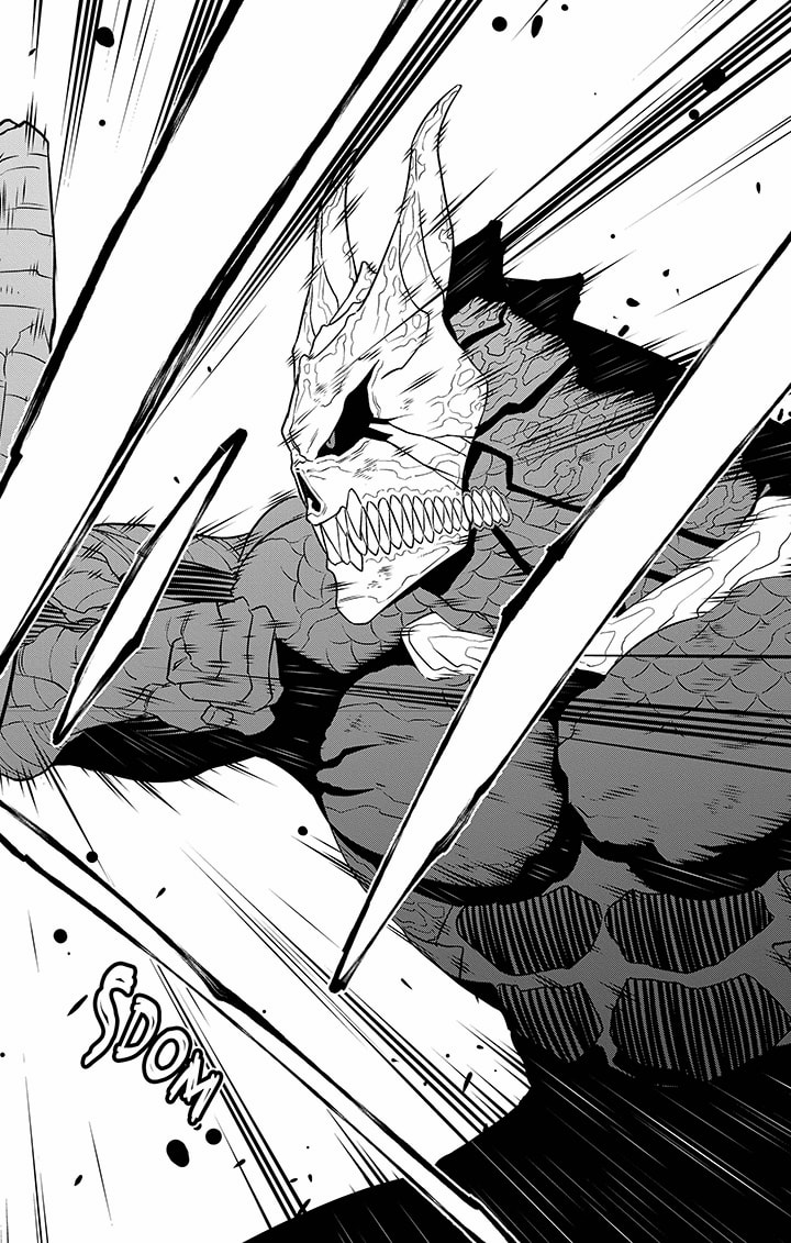 Read Kaiju N°8 FRANCAIS Manga Online