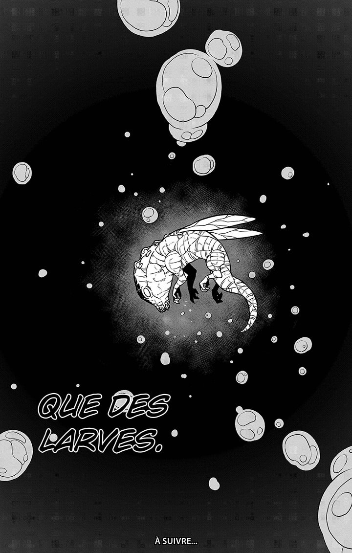 Read Kaiju N°8 FRANCAIS Manga Online