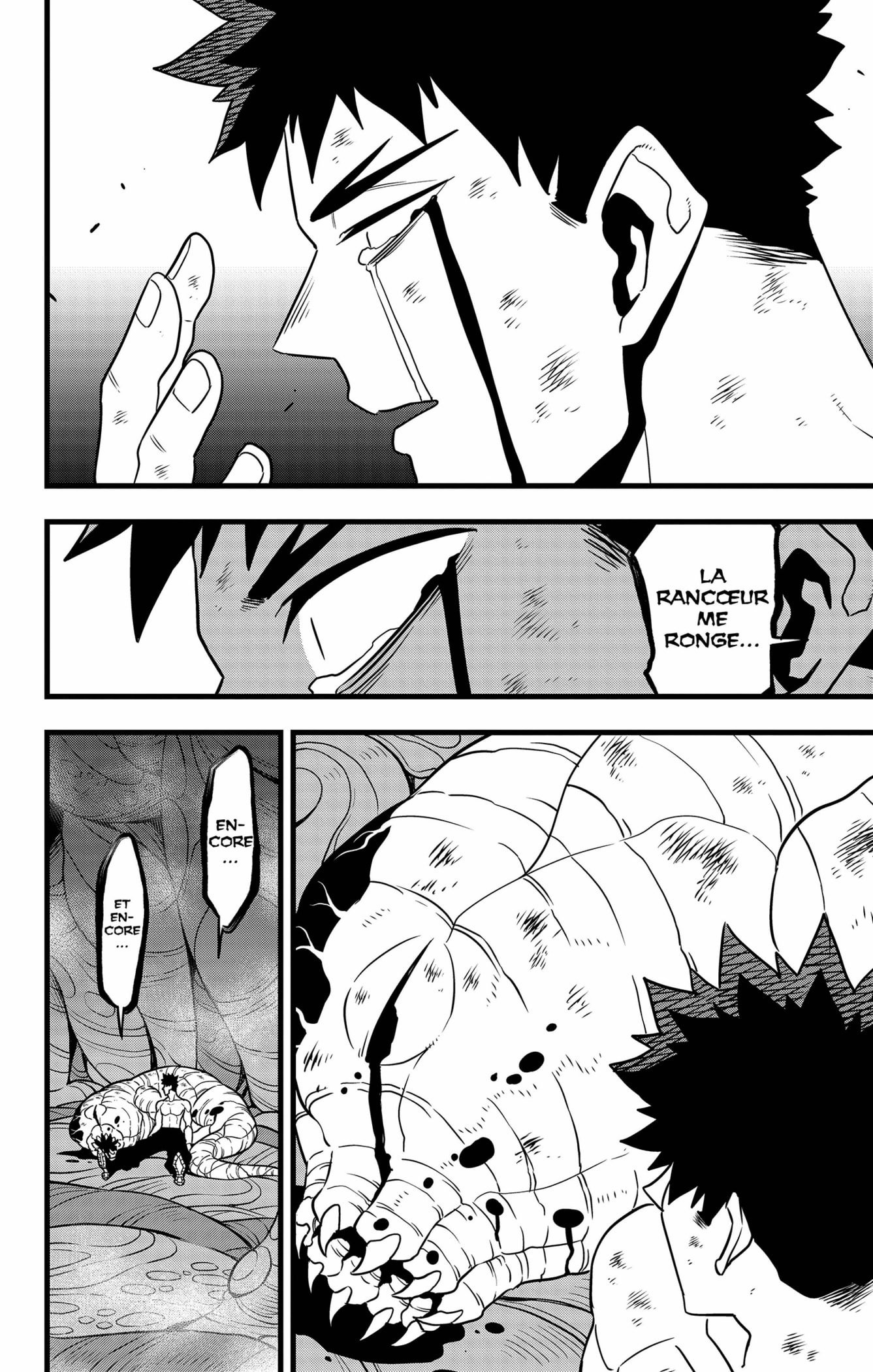 Read Kaiju N°8 FRANCAIS Manga Online