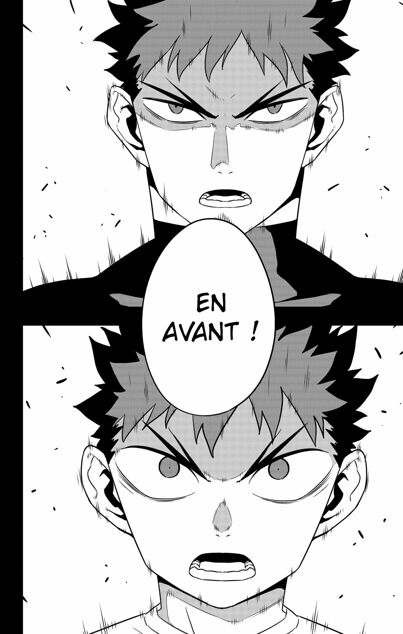 Read Kaiju N°8 FRANCAIS Manga Online