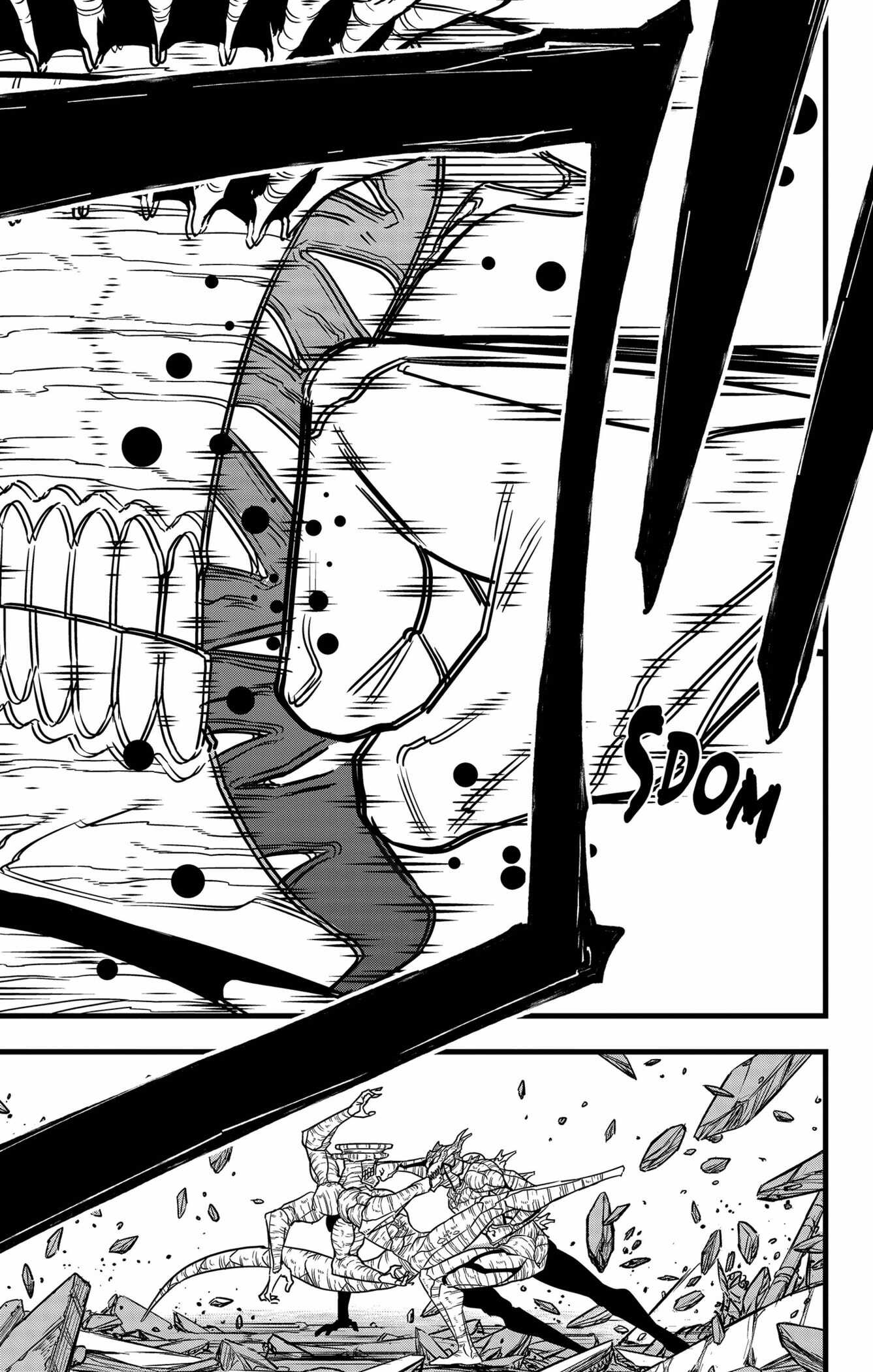 Read Kaiju N°8 FRANCAIS Manga Online