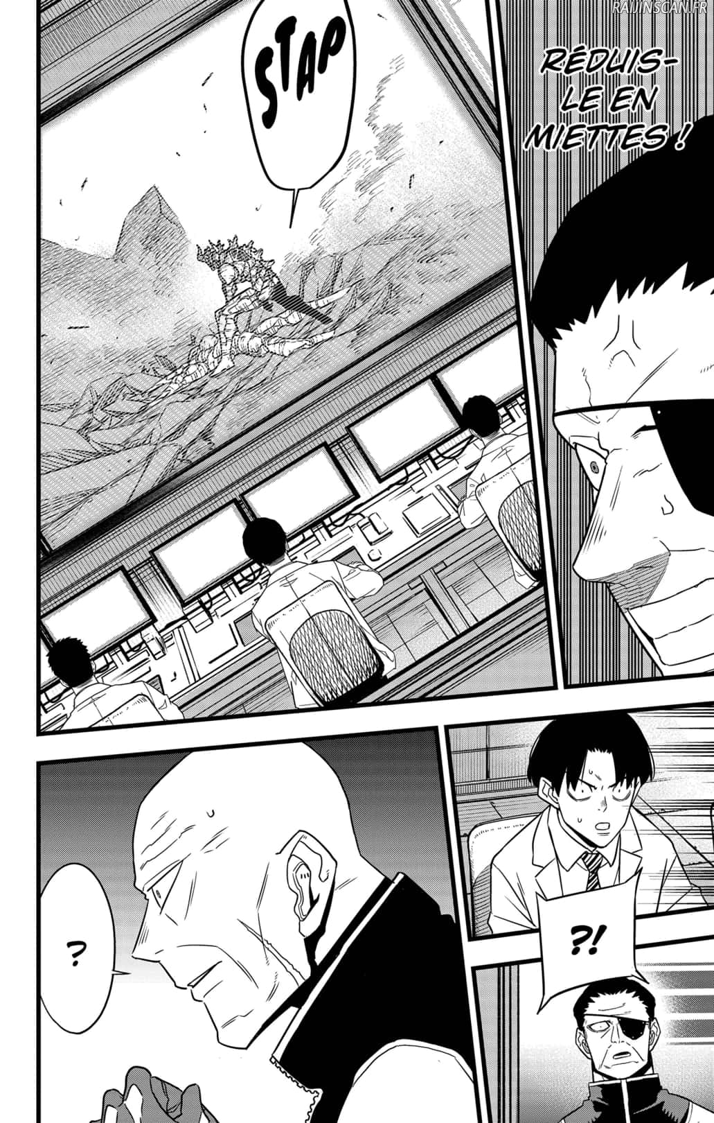 Read Kaiju N°8 FRANCAIS Manga Online