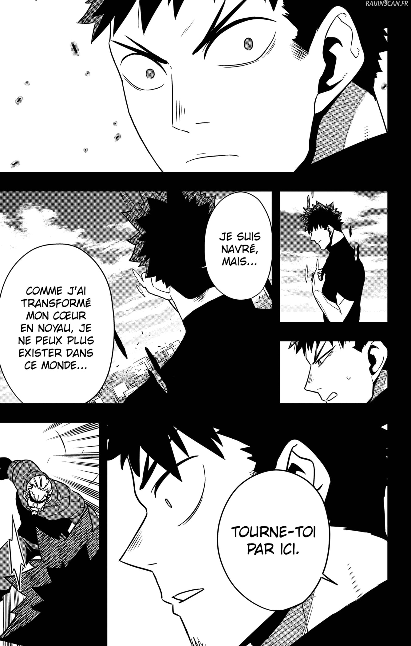 Read Kaiju N°8 FRANCAIS Manga Online