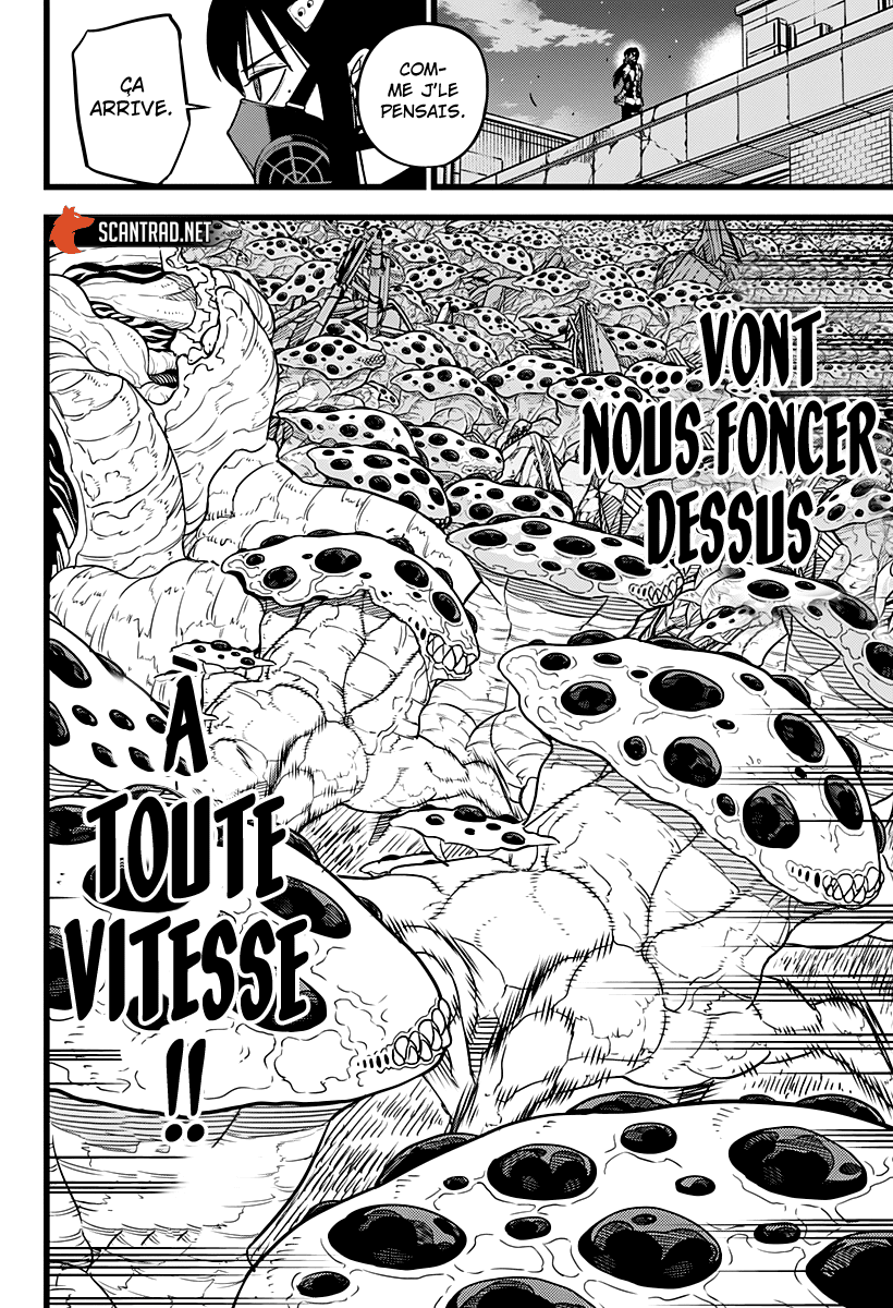 Read Kaiju N°8 FRANCAIS Manga Online