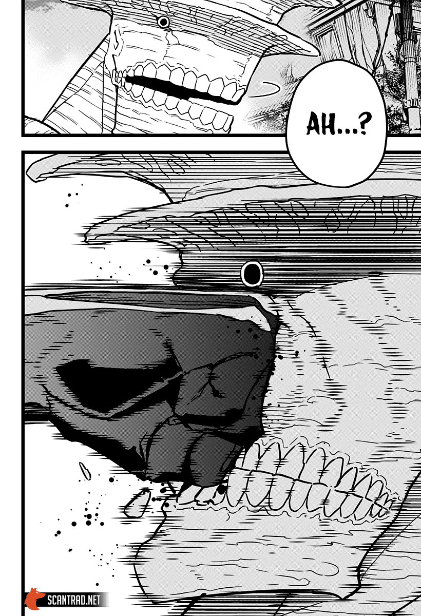 Read Kaiju N°8 FRANCAIS Manga Online