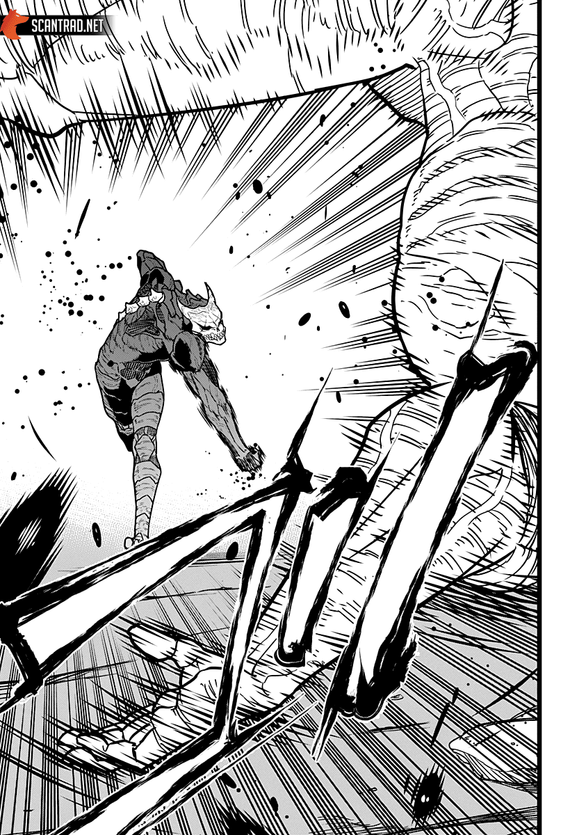 Read Kaiju N°8 FRANCAIS Manga Online