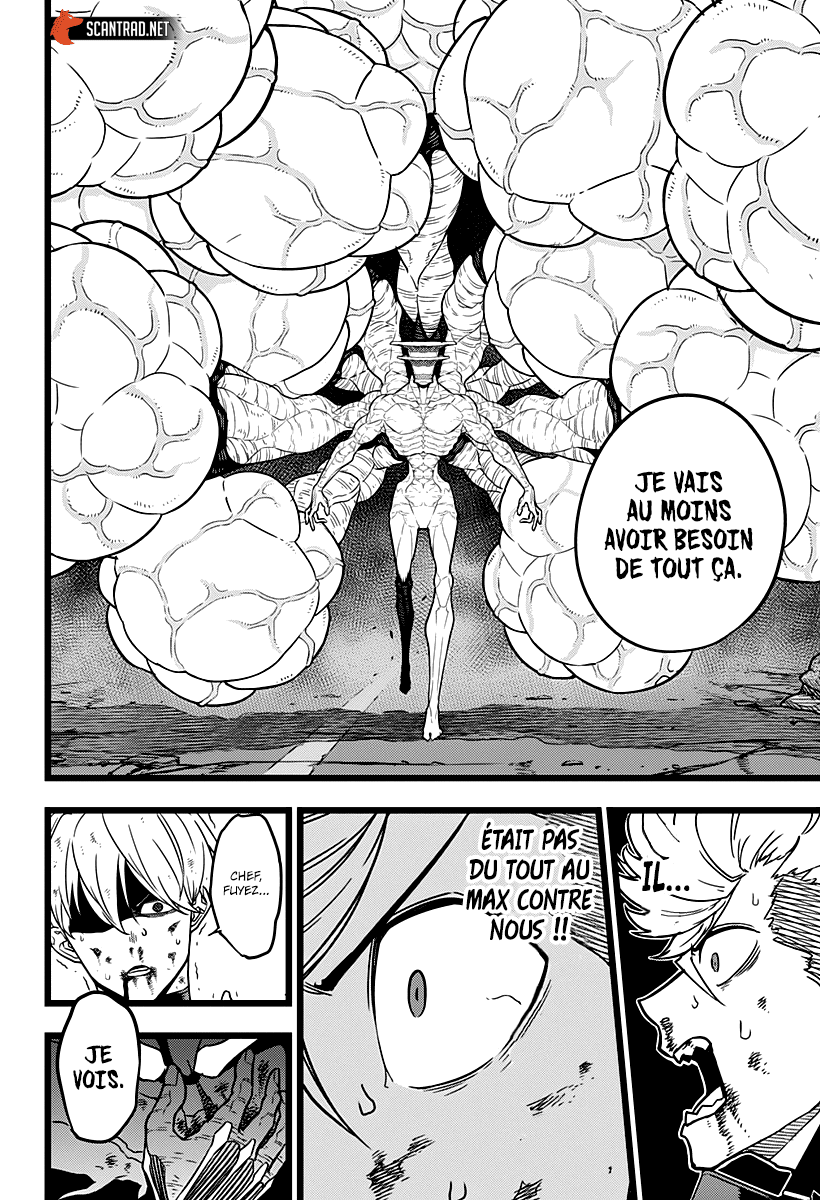 Read Kaiju N°8 FRANCAIS Manga Online