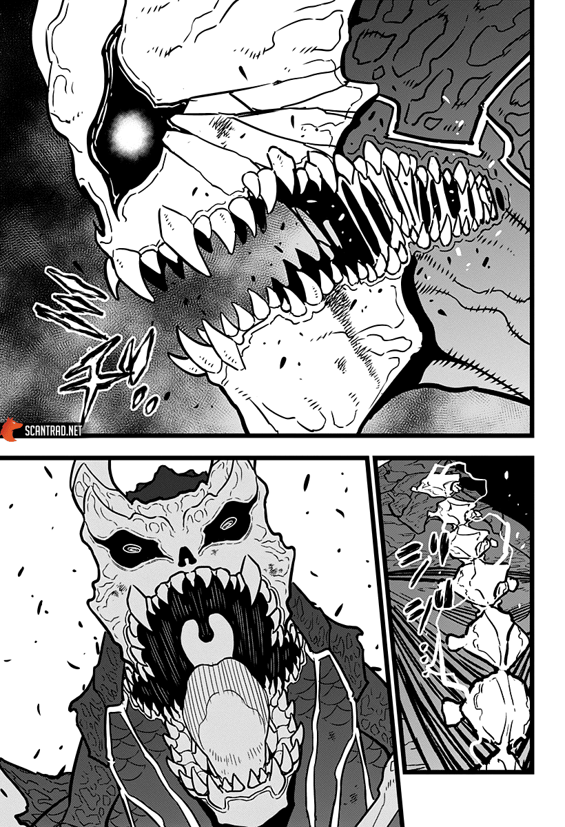 Read Kaiju N°8 FRANCAIS Manga Online