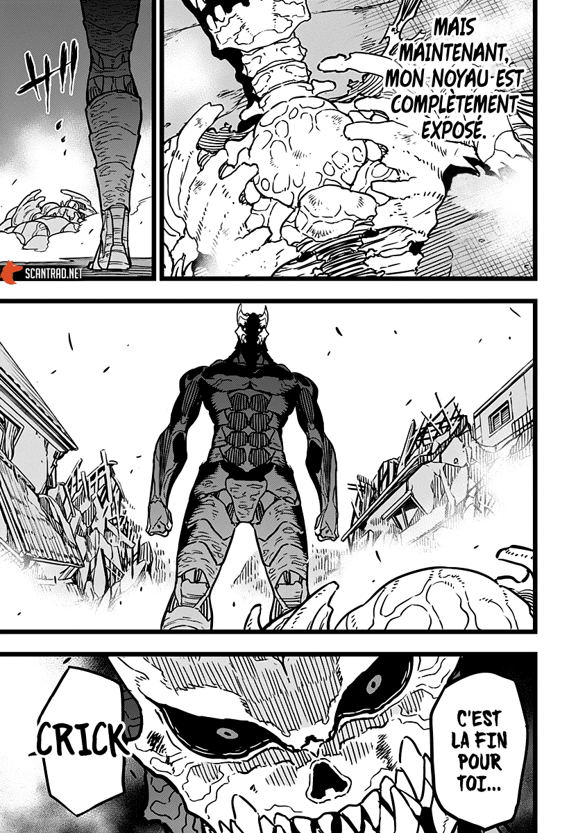 Read Kaiju N°8 FRANCAIS Manga Online