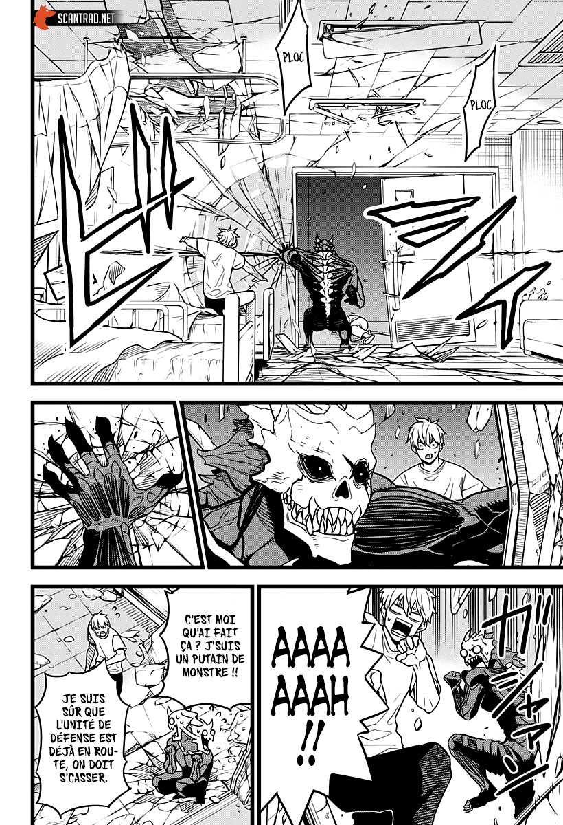 Read Kaiju N°8 FRANCAIS Manga Online
