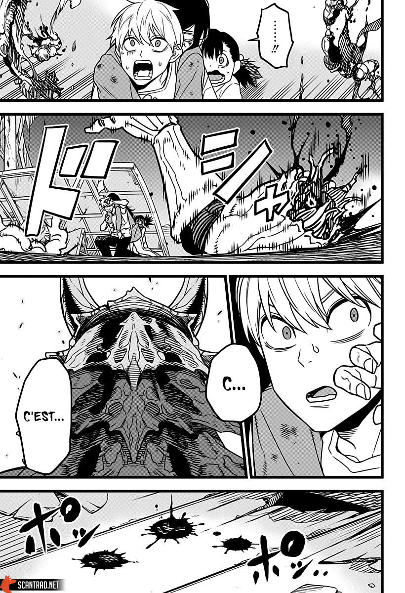 Read Kaiju N°8 FRANCAIS Manga Online