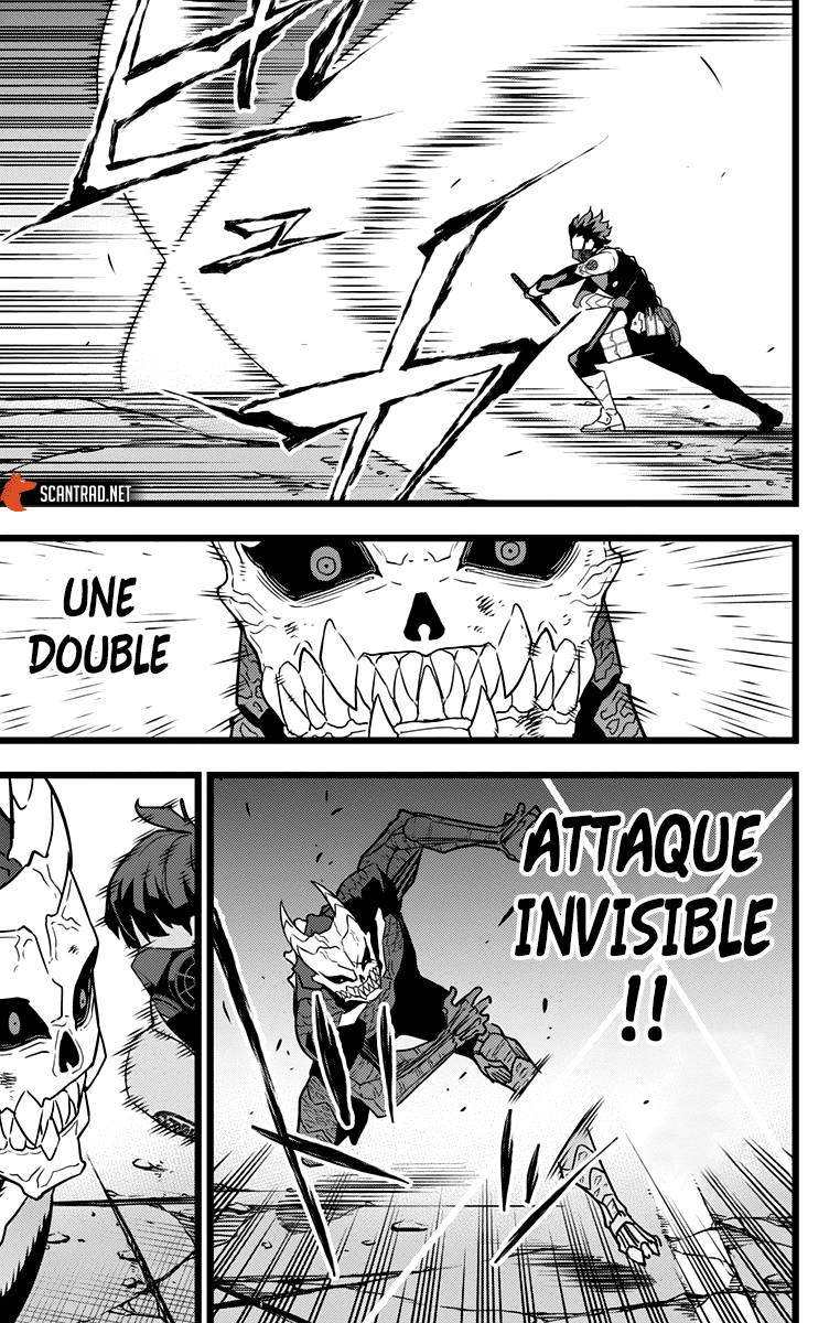 Read Kaiju N°8 FRANCAIS Manga Online