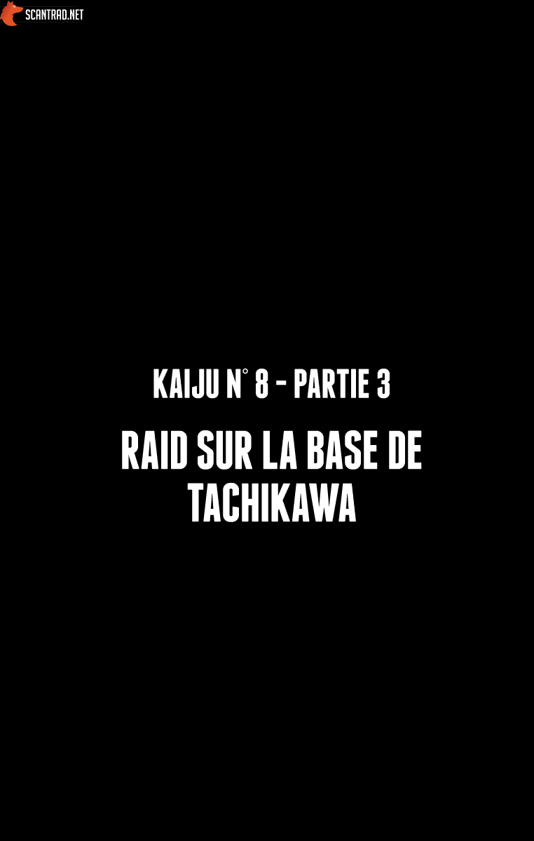 Read Kaiju N°8 FRANCAIS Manga Online