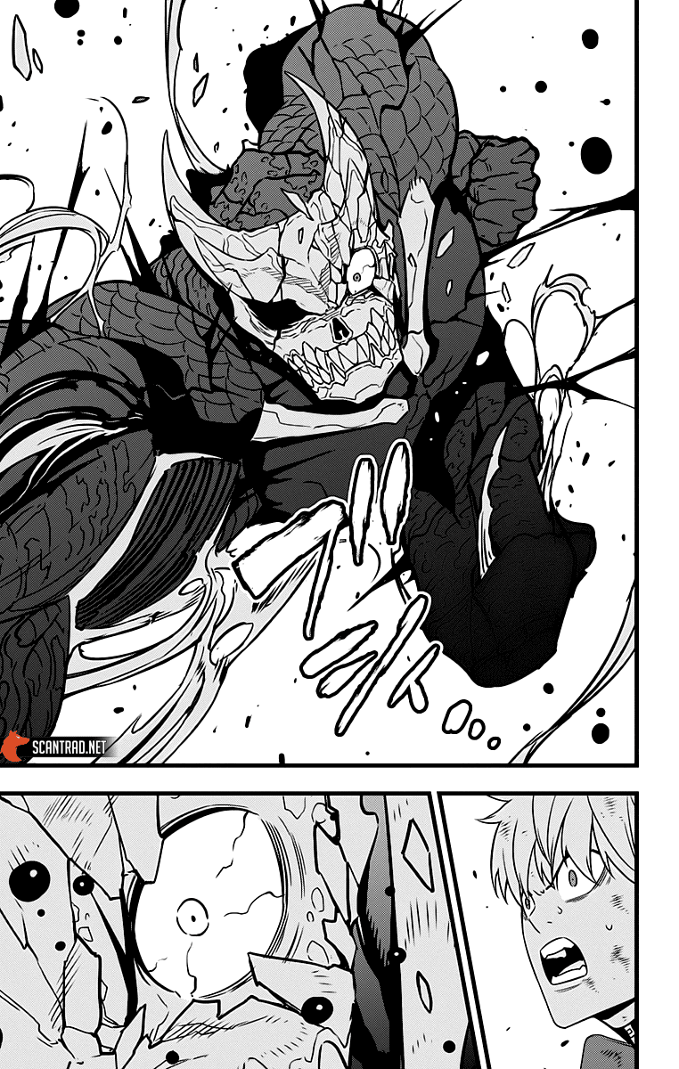 Read Kaiju N°8 FRANCAIS Manga Online