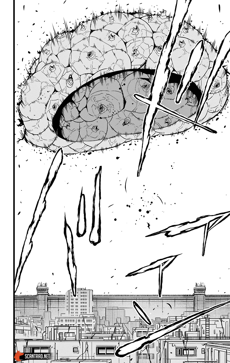 Read Kaiju N°8 FRANCAIS Manga Online