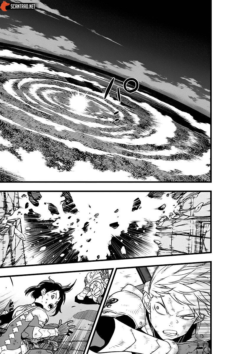 Read Kaiju N°8 FRANCAIS Manga Online