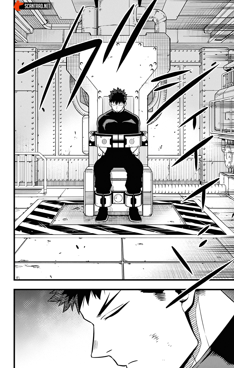 Read Kaiju N°8 FRANCAIS Manga Online