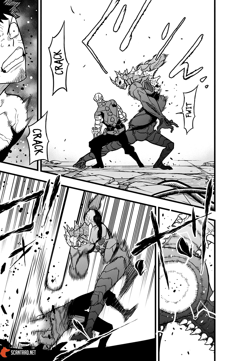 Read Kaiju N°8 FRANCAIS Manga Online