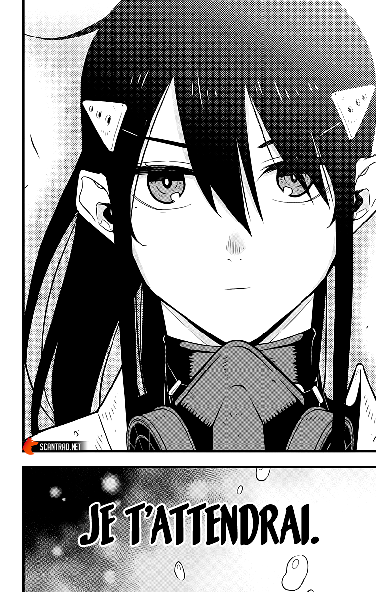 Read Kaiju N°8 FRANCAIS Manga Online