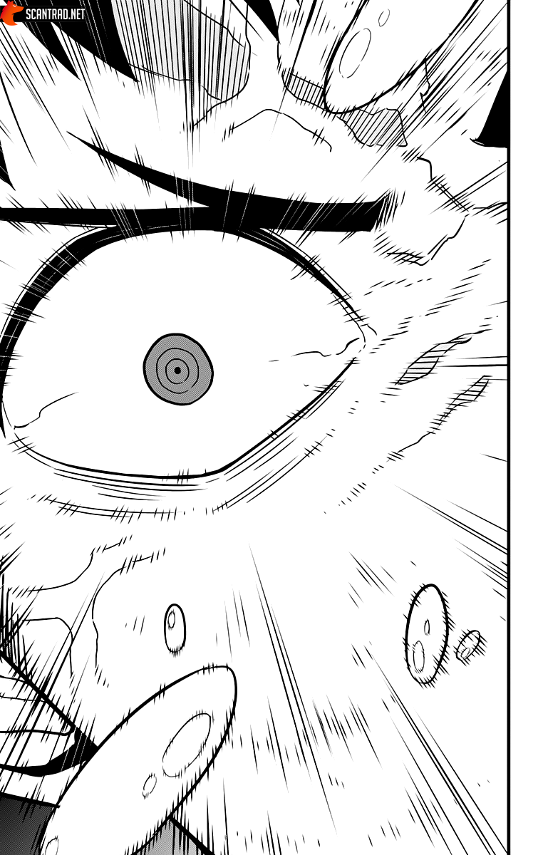 Read Kaiju N°8 FRANCAIS Manga Online