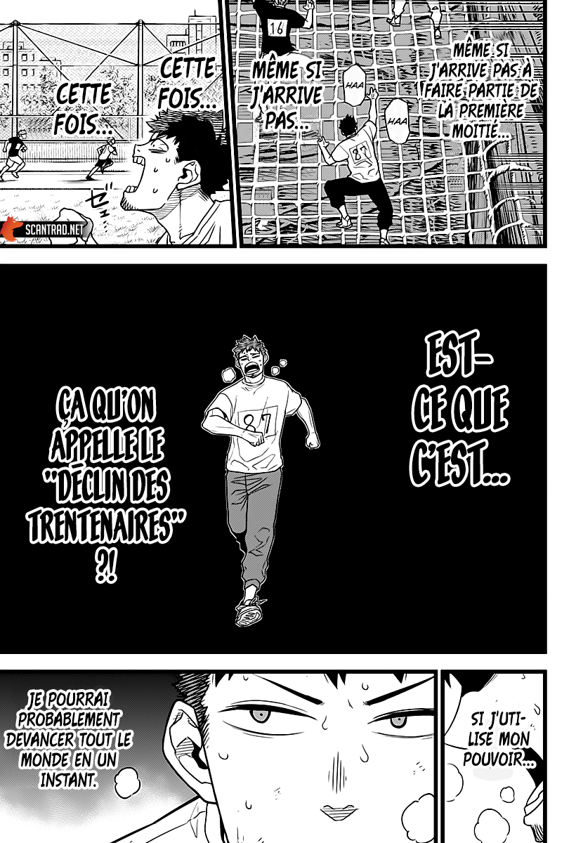 Read Kaiju N°8 FRANCAIS Manga Online