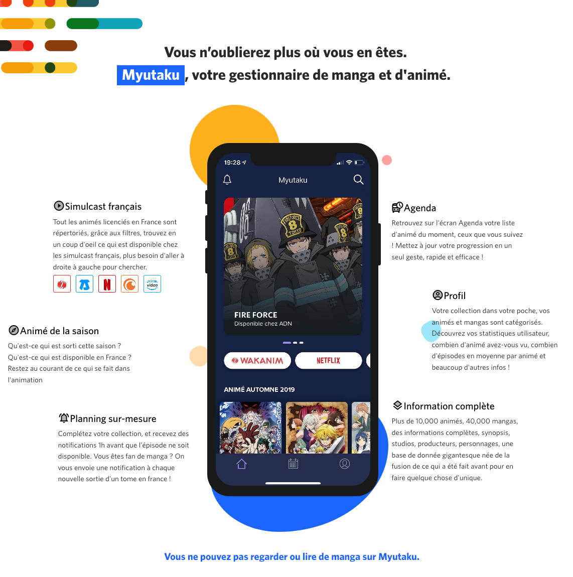 Read Kaiju N°8 FRANCAIS Manga Online