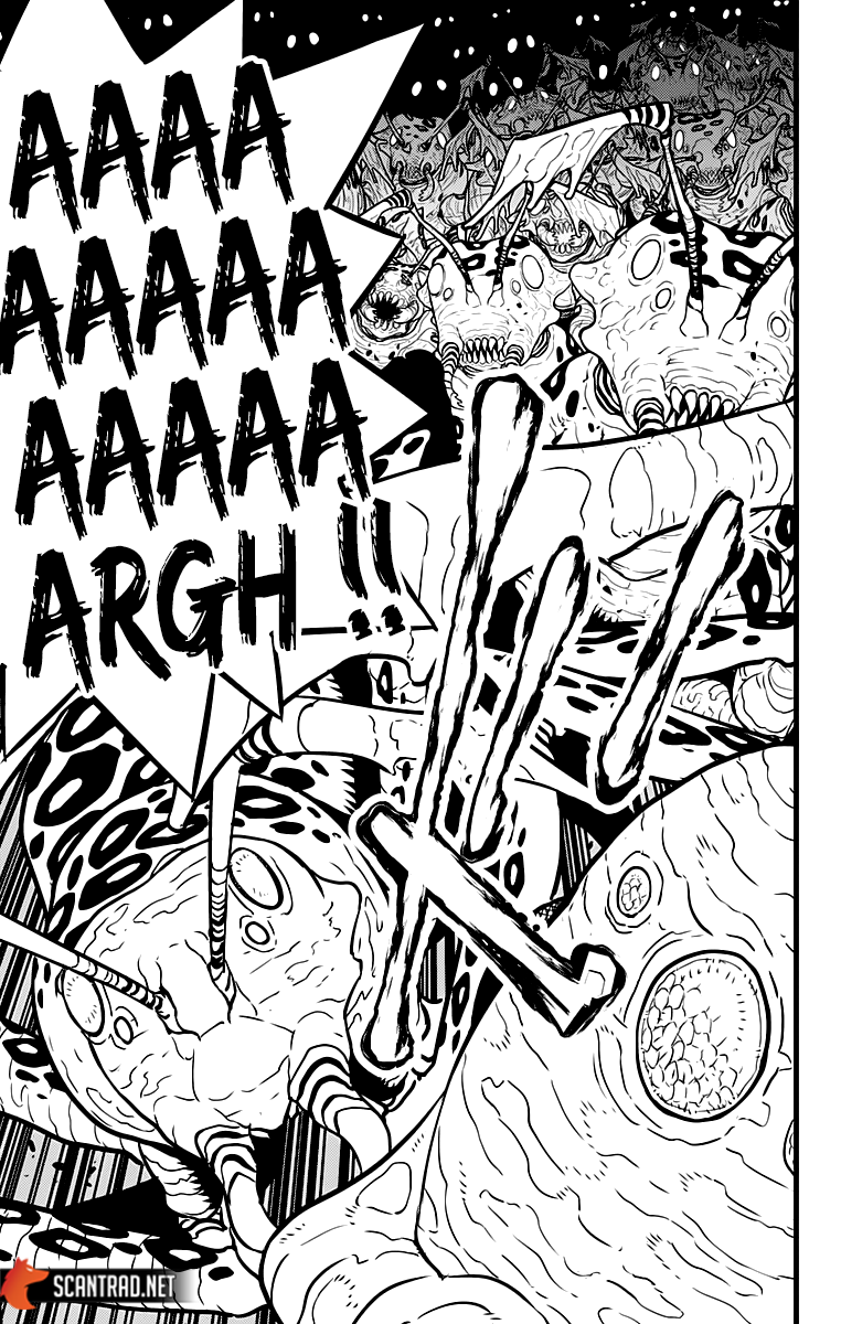 Read Kaiju N°8 FRANCAIS Manga Online