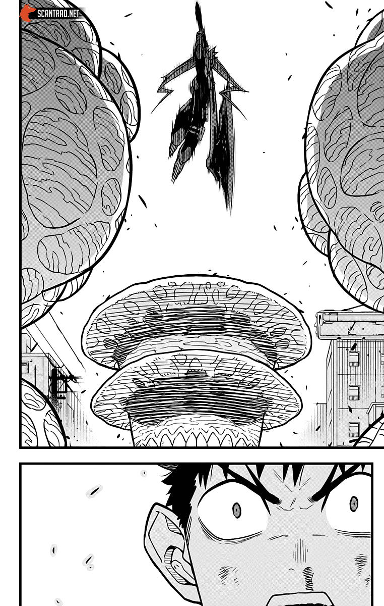 Read Kaiju N°8 FRANCAIS Manga Online