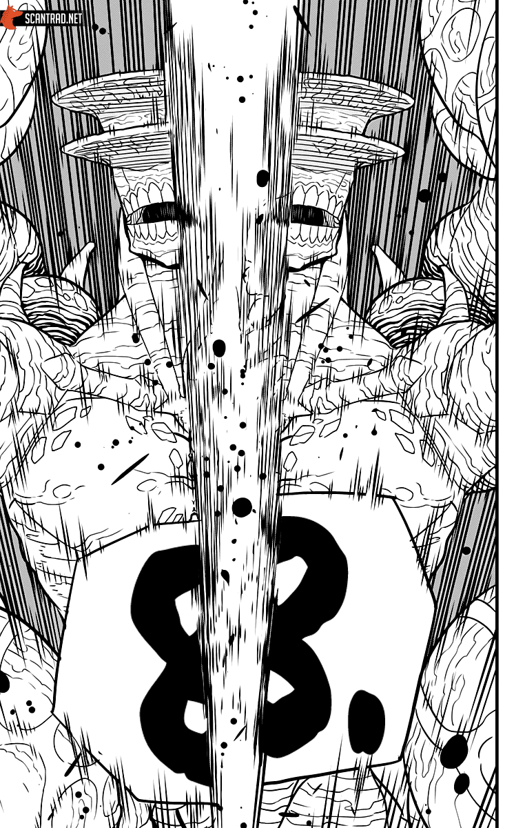 Read Kaiju N°8 FRANCAIS Manga Online