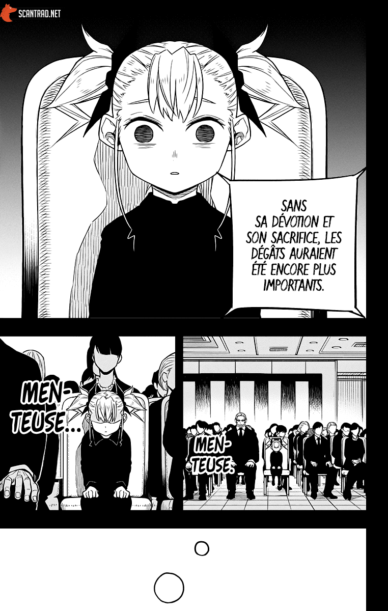 Read Kaiju N°8 FRANCAIS Manga Online