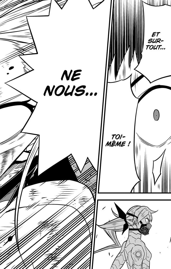 Read Kaiju N°8 FRANCAIS Manga Online