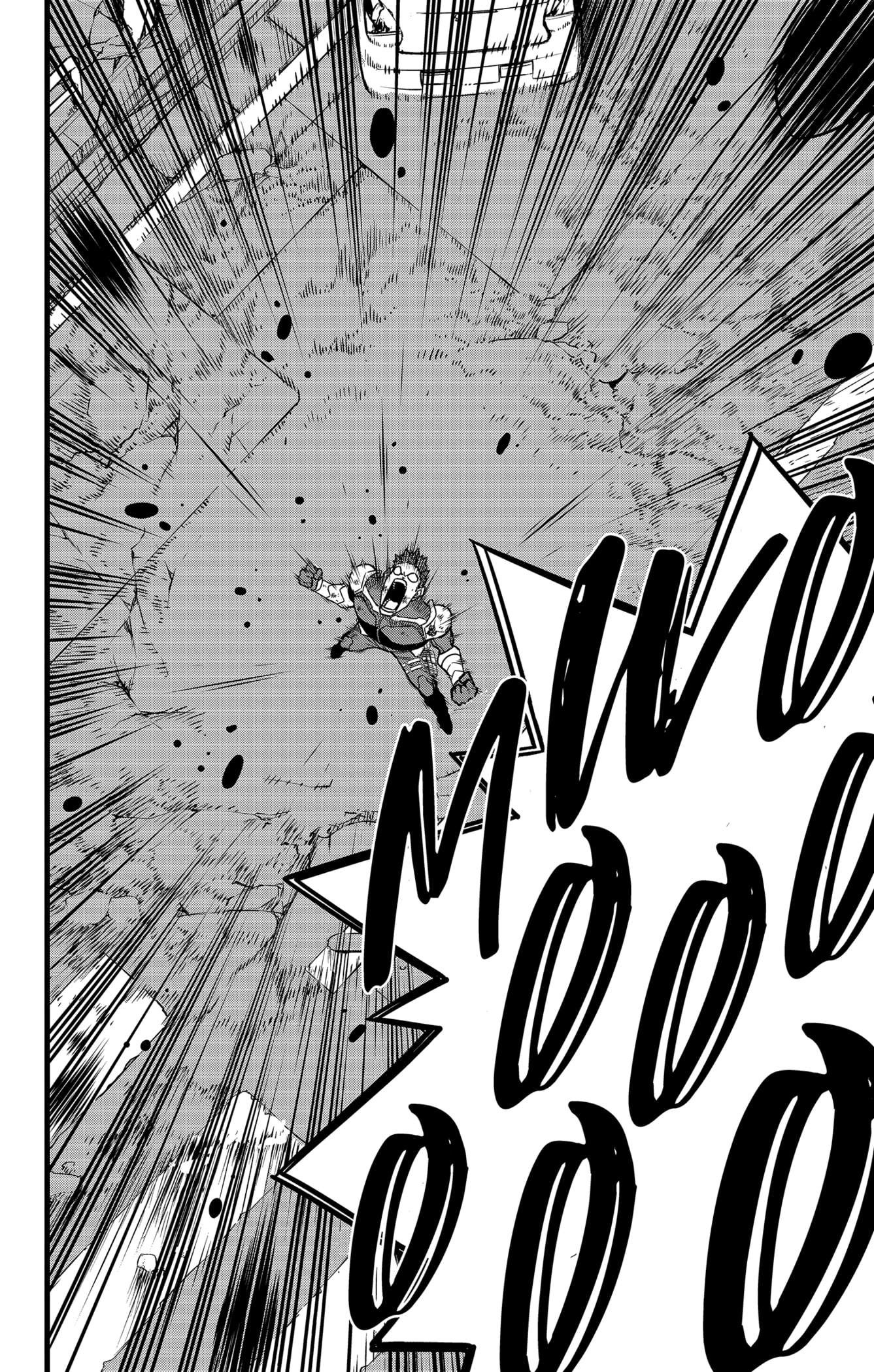 Read Kaiju N°8 FRANCAIS Manga Online